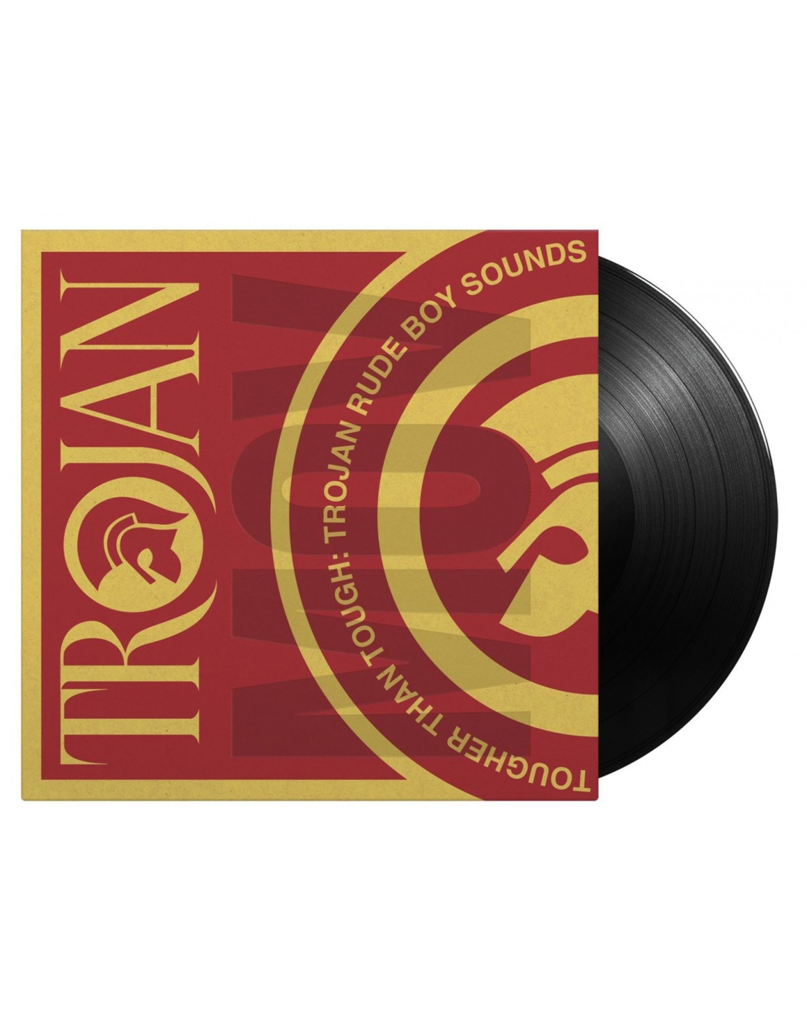 Various - Tougher Than Tough: Trojan Rude Boy Sounds (Music On Vinyl)