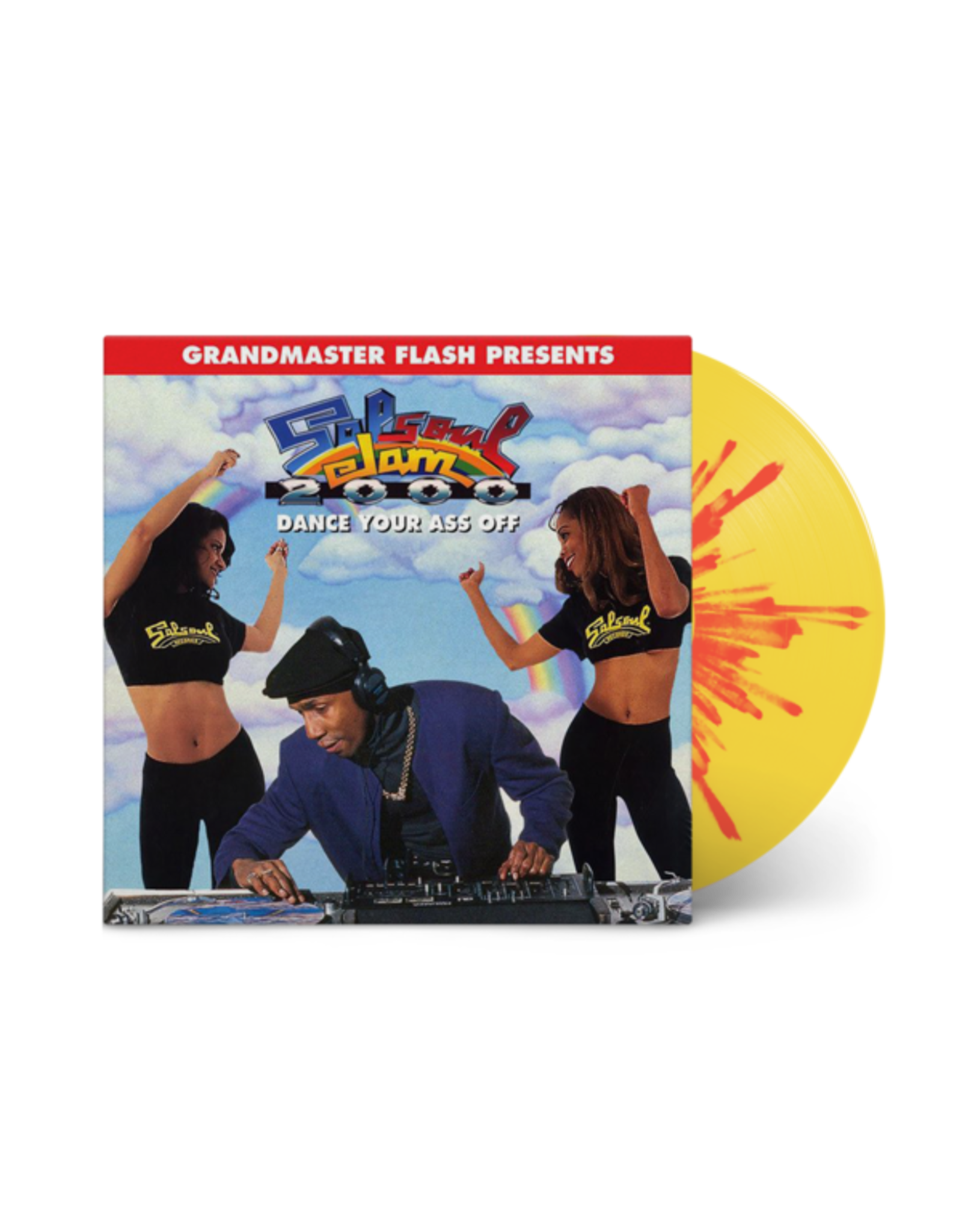 Various - Grandmaster Flash: SalSoul Jam Dance Your Ass Off