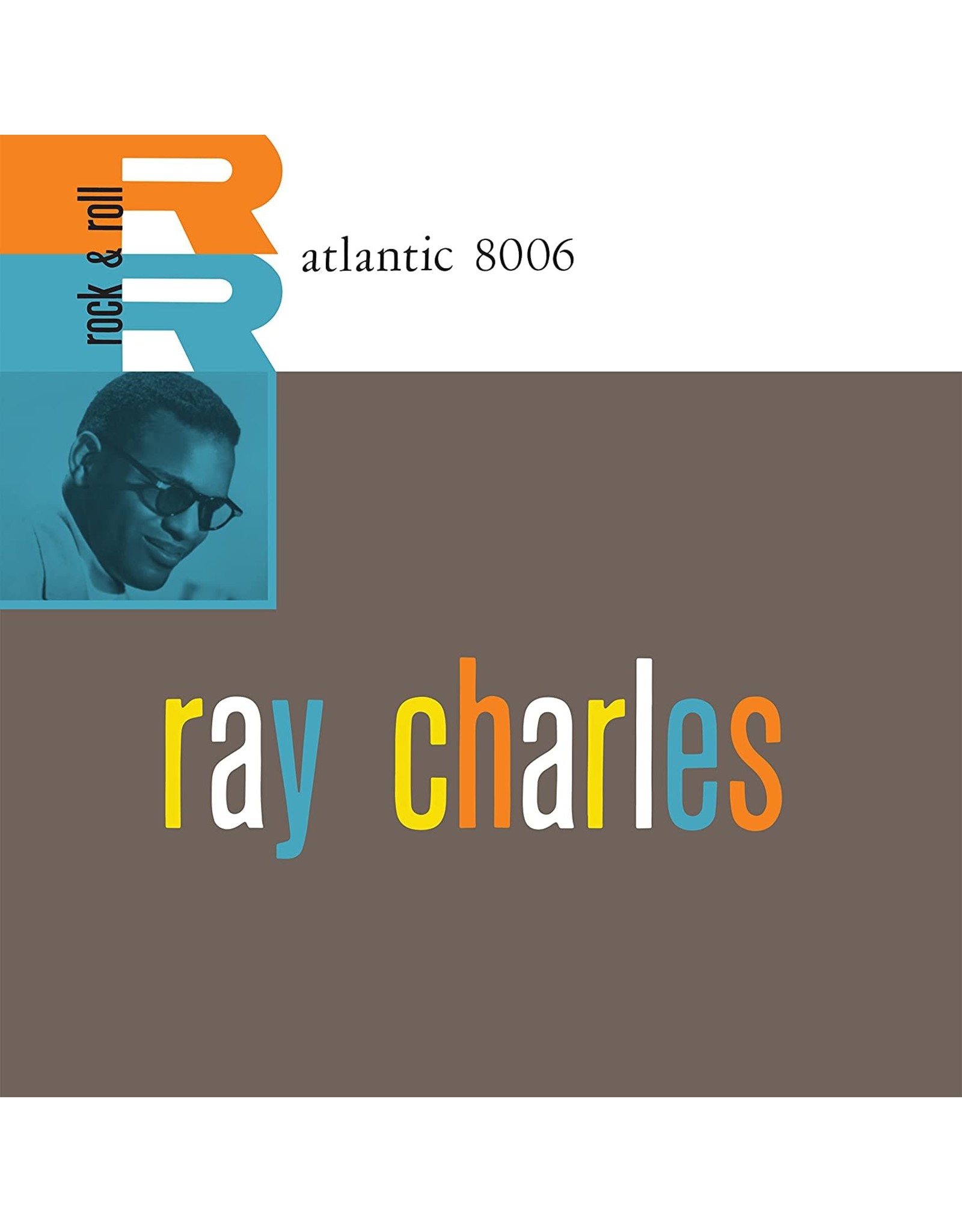 Ray Charles - Ray Charles (Crystal Clear Vinyl)