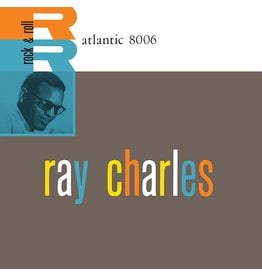 Ray Charles - Ray Charles (Crystal Clear Vinyl)