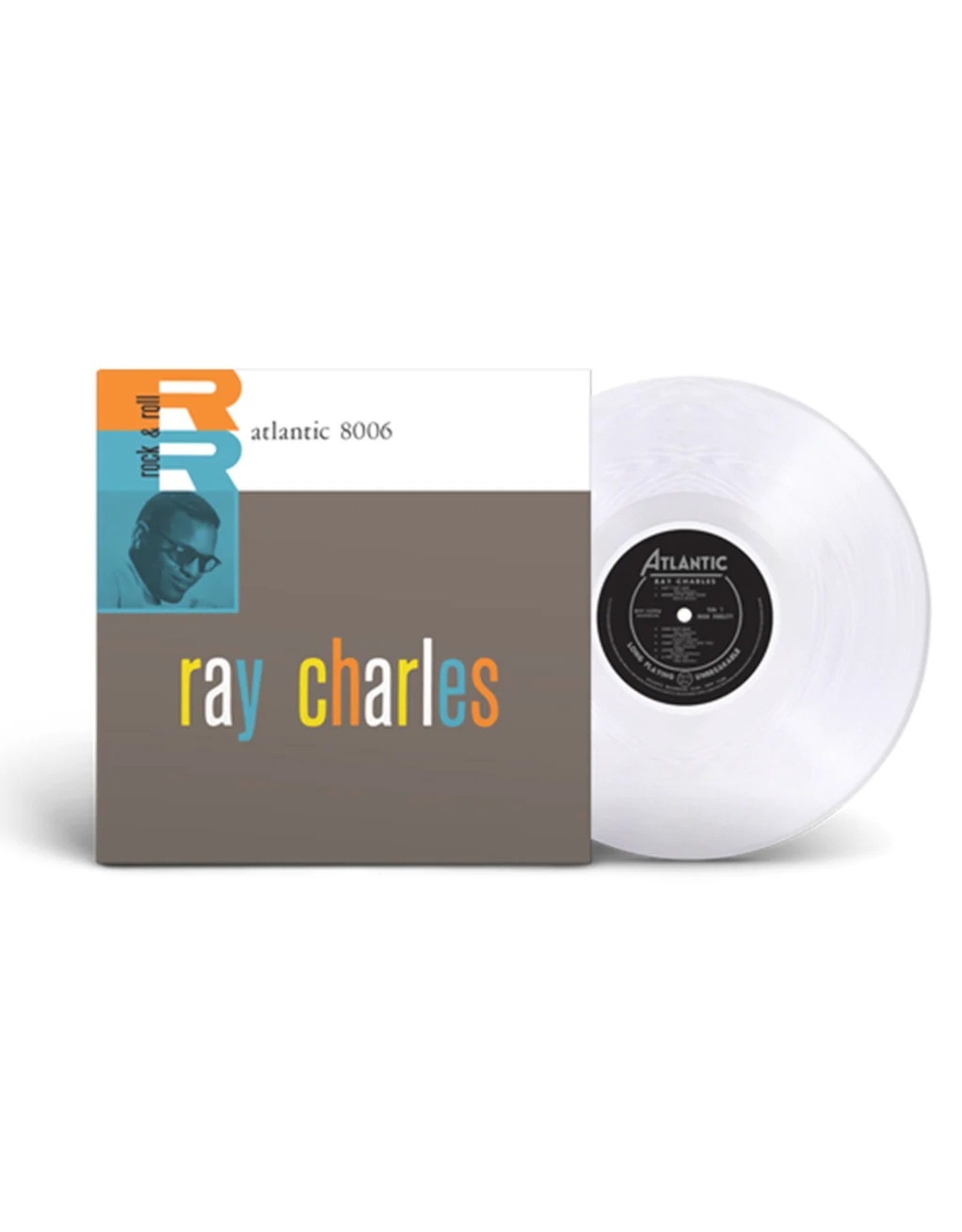 Ray Charles - Ray Charles (Crystal Clear Vinyl)