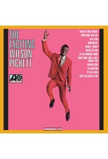 Wilson Pickett - The Exciting Wilson Pickett (Crystal Clear Vinyl)