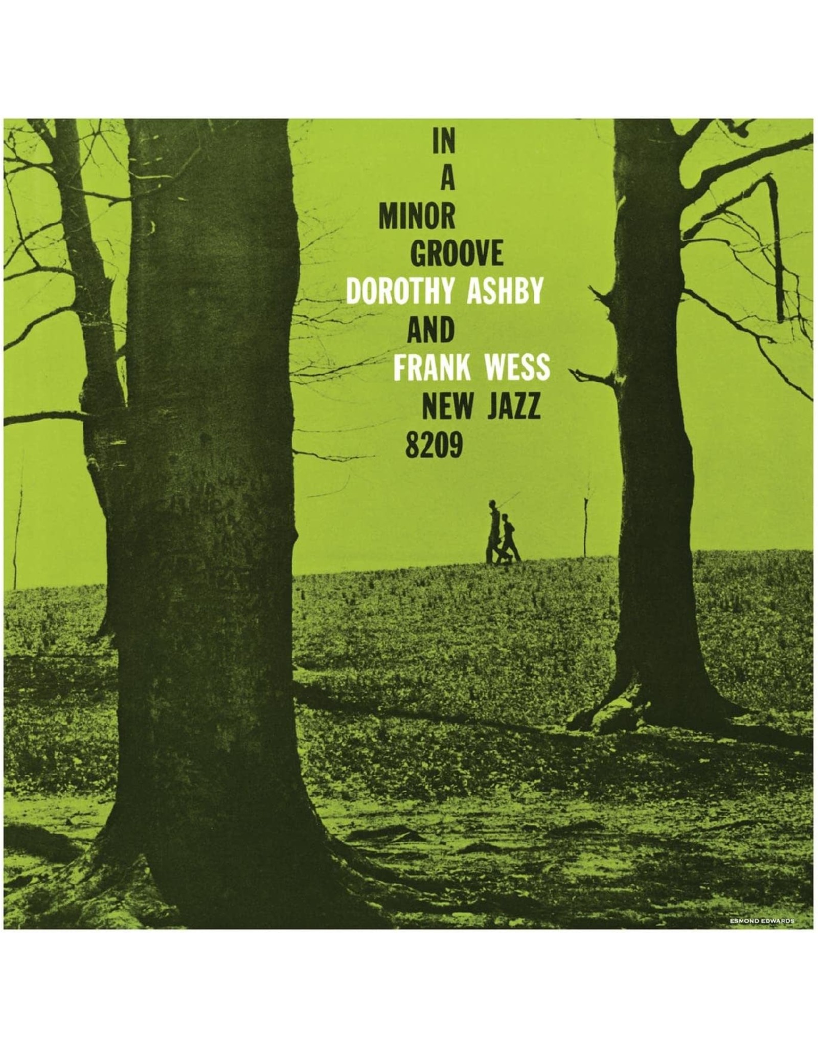 Dorothy Ashby & Frank Wess - In A Minor Groove