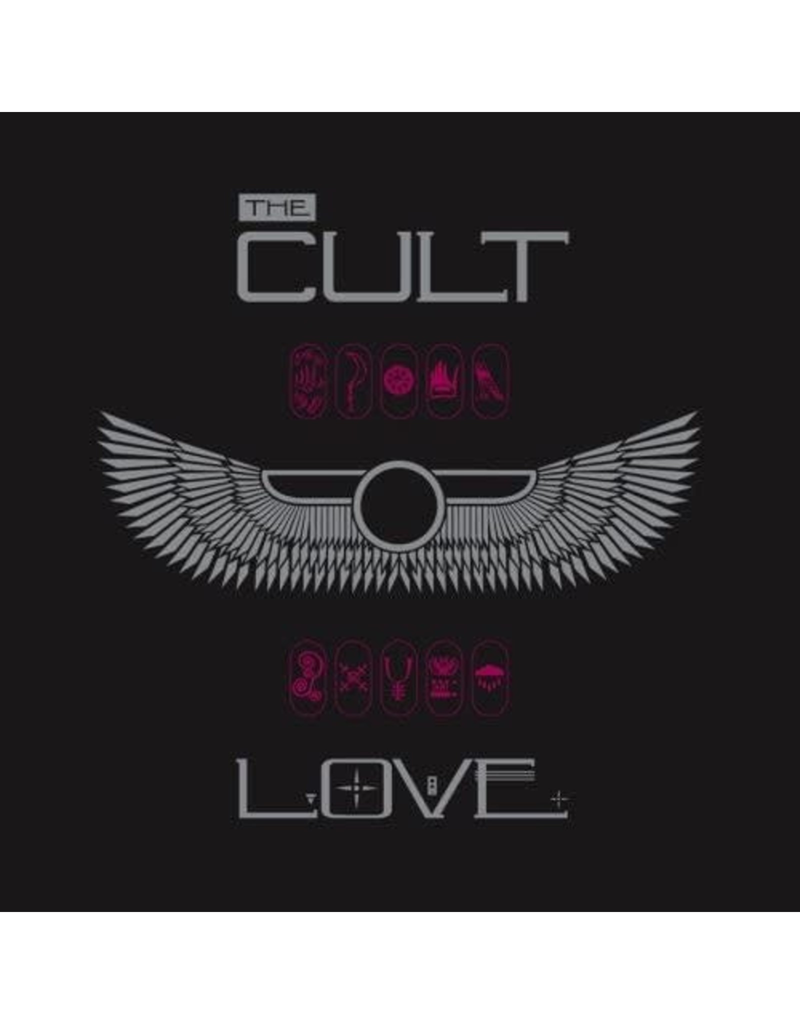 Cult - Love (Exclusive Red Vinyl)