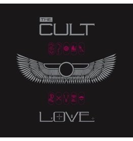 Cult - Love (Exclusive Red Vinyl)