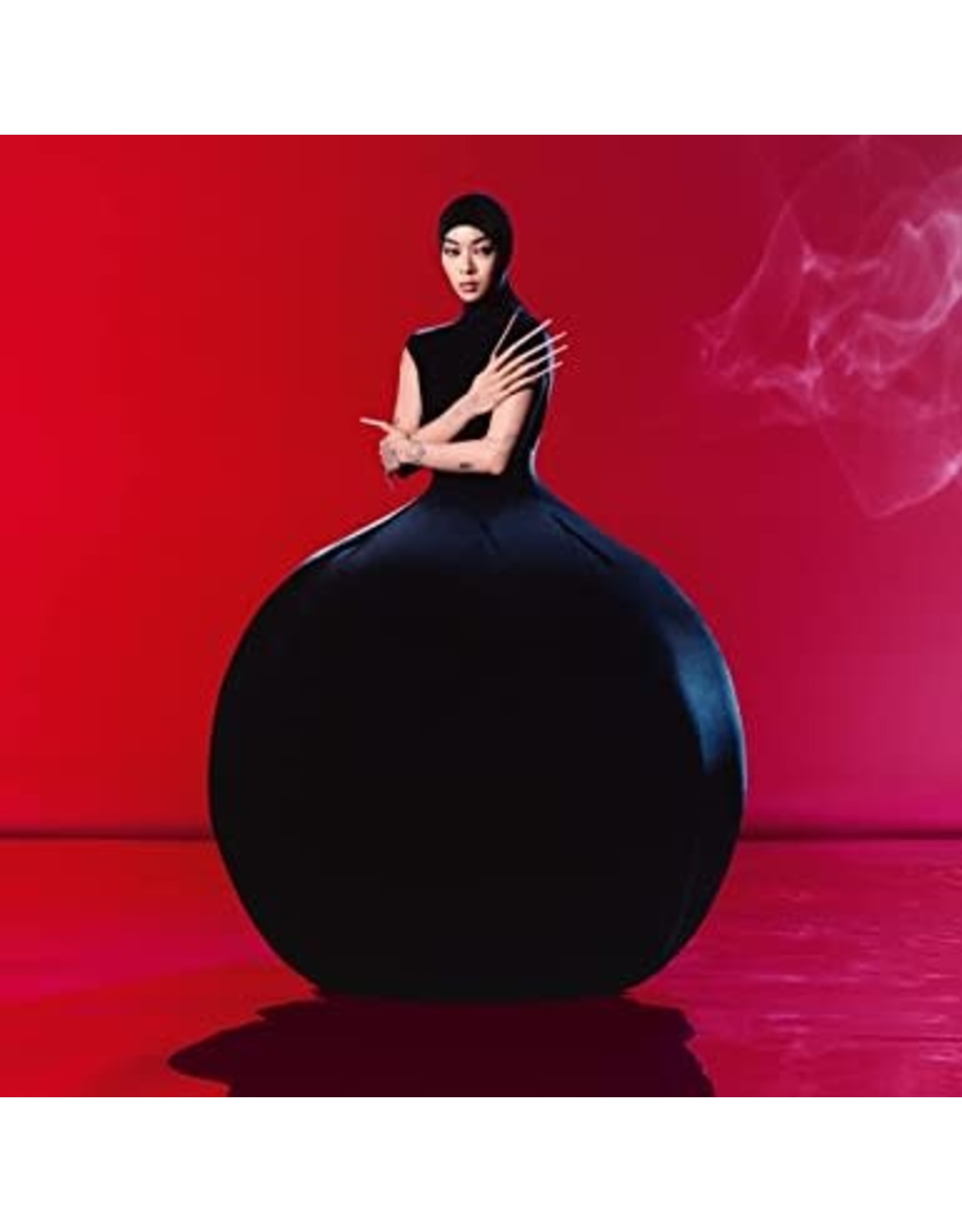 Rina Sawayama - Hold The Girl (Pink Swirl Vinyl)