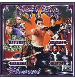 Sugar Ray - Floored (Music On Vinyl) [Green Vinyl]