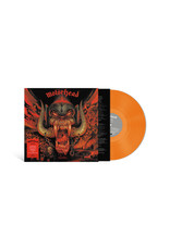 Motorhead - Sacrifice (Transparent Orange Vinyl)
