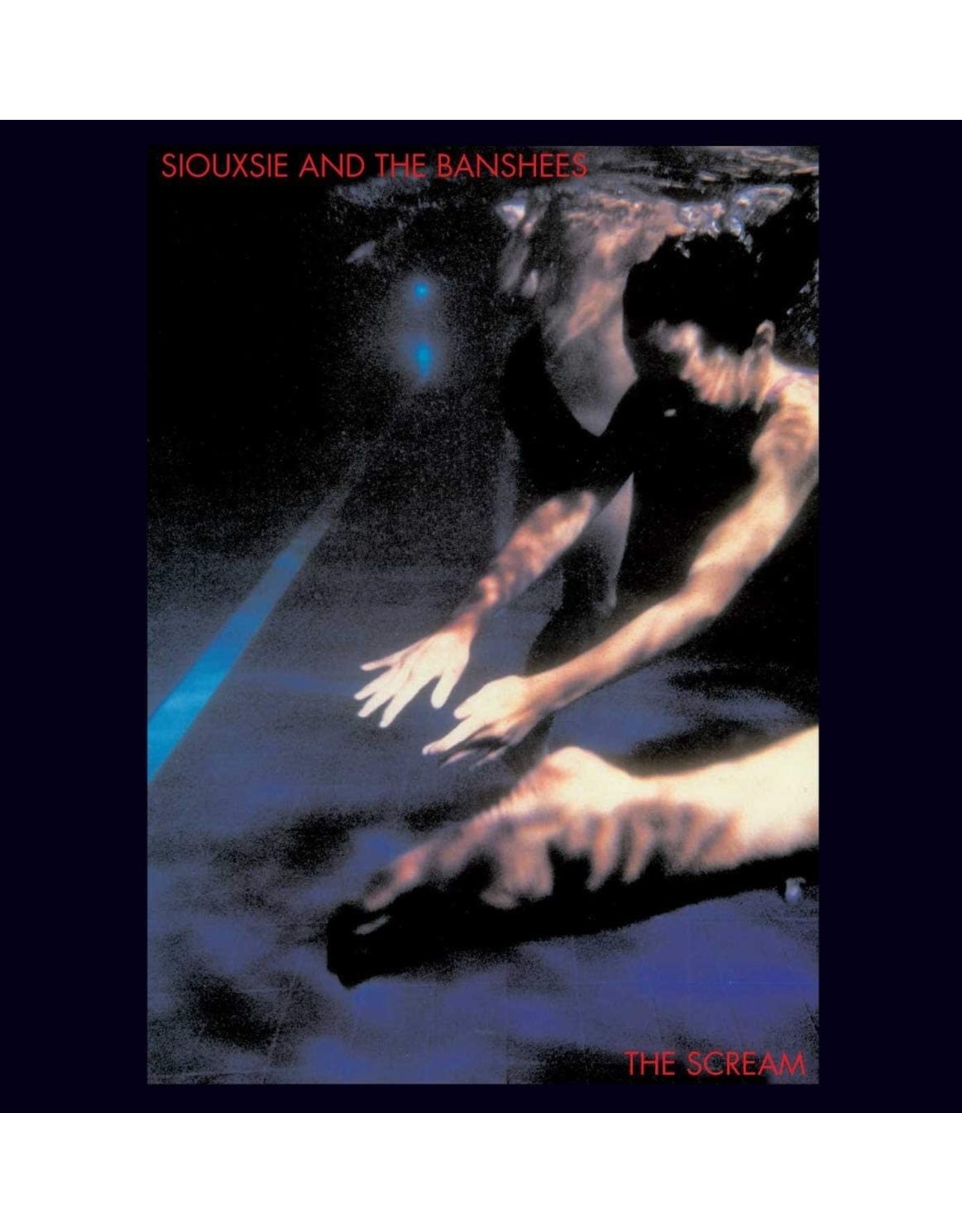 Siouxsie & The Banshees - The Scream (Half-Speed Master)