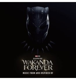 Soundtrack - Black Panther: Wakanda Forever