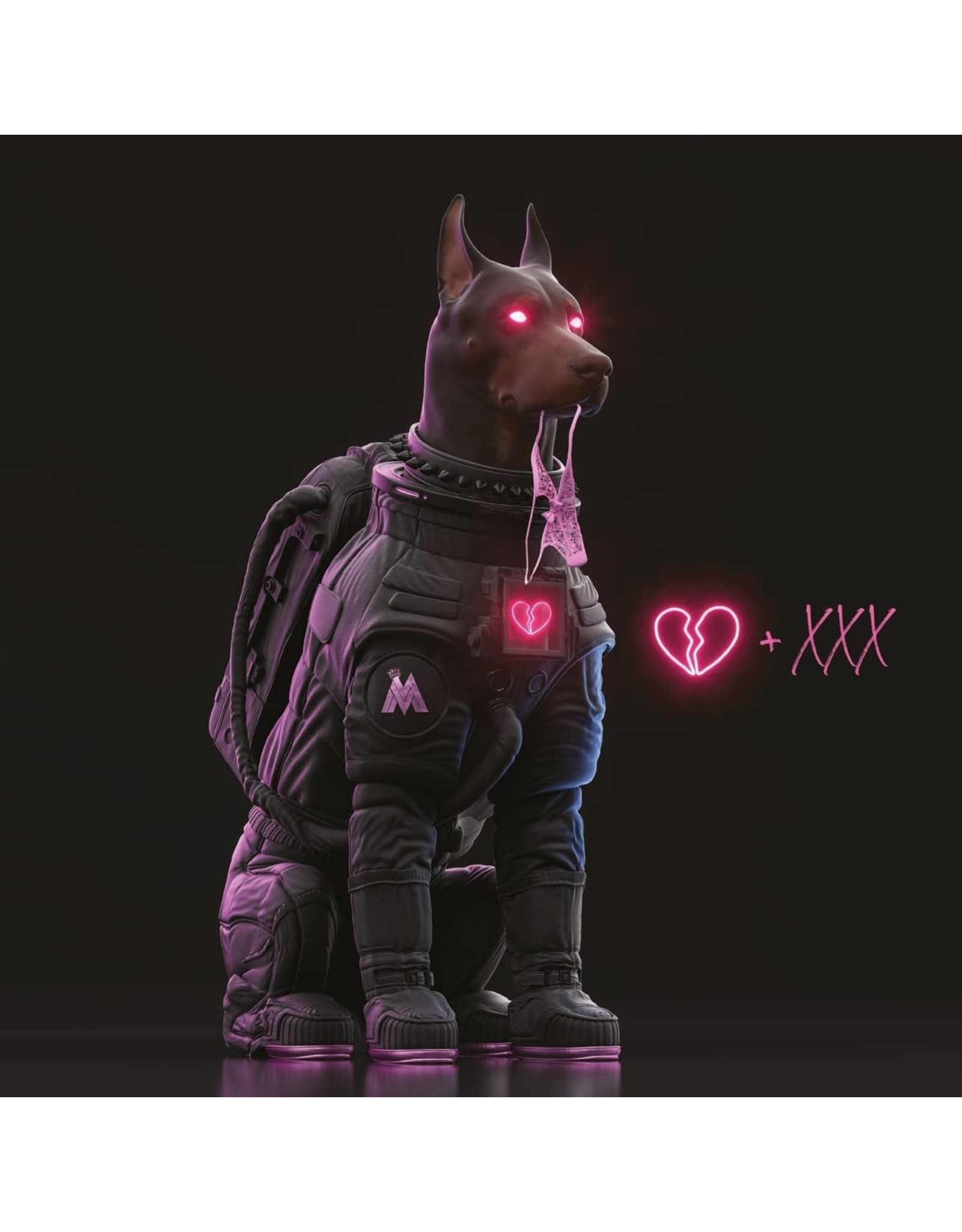 Maluma - Love & Sex Tape