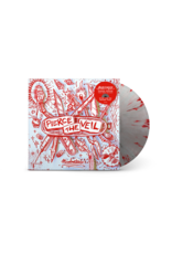 Pierce the Veil - Misadventures (Exclusive Silver / Red Splatter Vinyl)