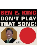 Ben E. King - Don't Play That Song  (Mono) [Crystal Clear Vinyl]