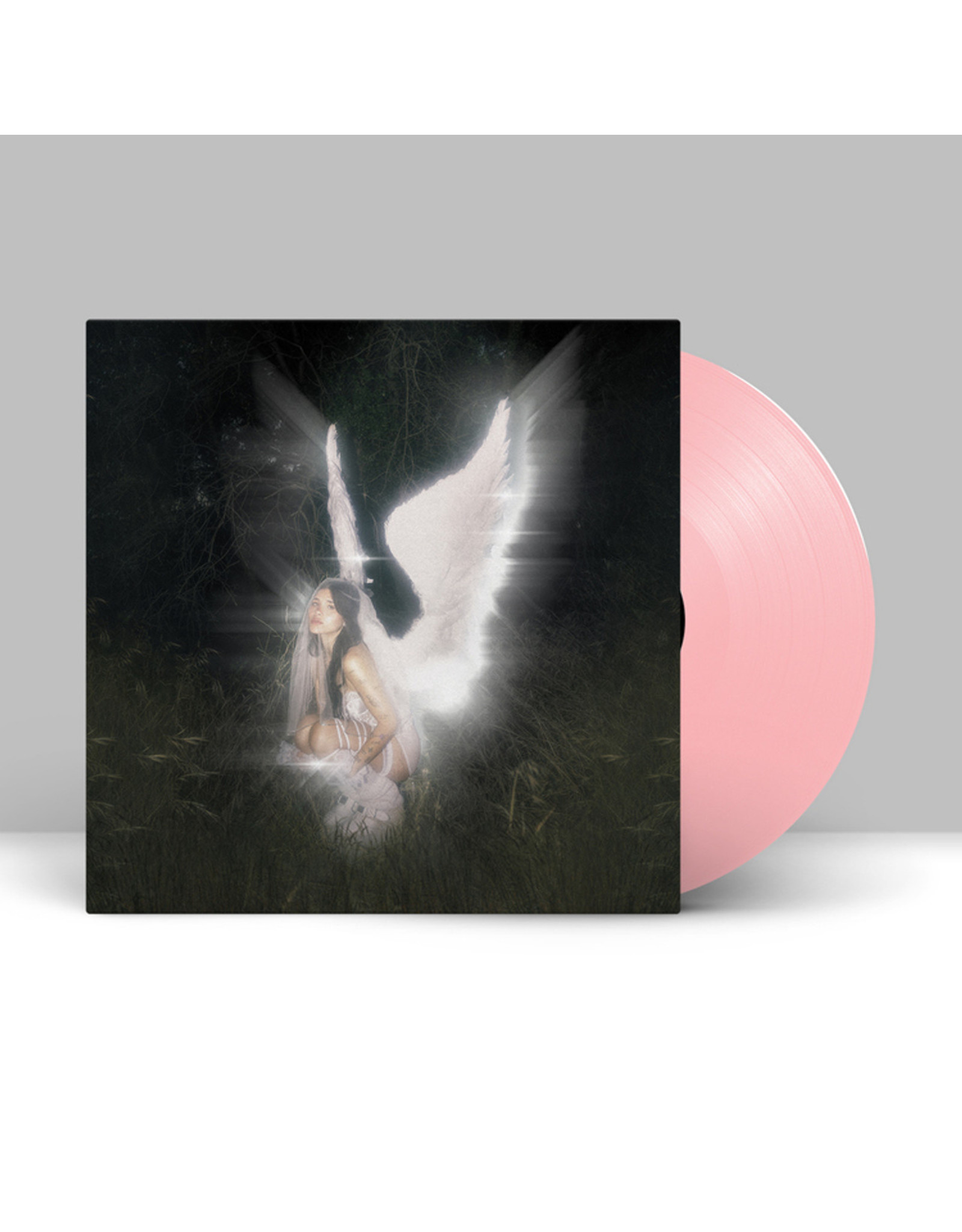 Nessa Barrett - Young Forever (Baby Pink Vinyl)