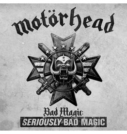Motorhead - Bad Magic: Seriously Bad Magic