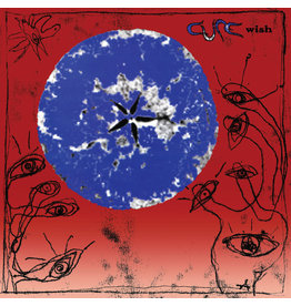 Cure - Wish (30th Anniversary) [Picture Disc]