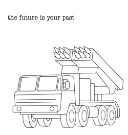 Brian Jonestown Massacre - The Future Is Your Past (Clear Vinyl)