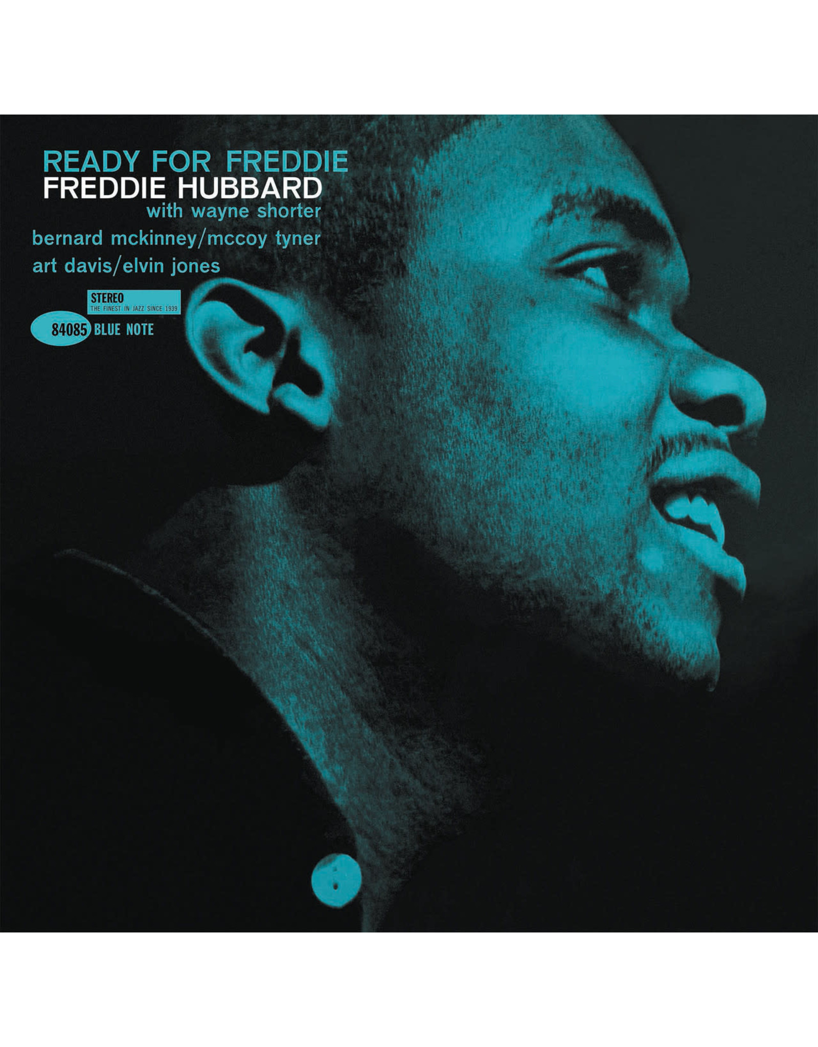 Freddie Hubbard - Ready For Freddie (Blue Note Classic)