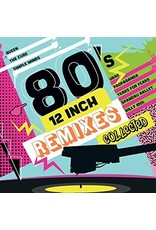 Various - 80's 12" Remixes Collected (Music On Vinyl)
