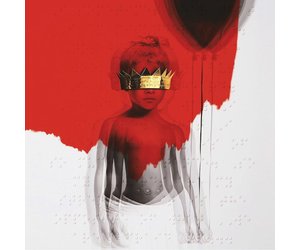 Rihanna - ANTI (Limited Edition) [Vinyl] - Pop Music
