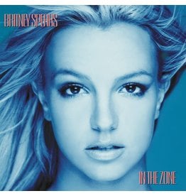 Britney Spears - In The Zone