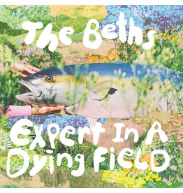Beths - Expert In A Dying Field (Blue Vinyl)