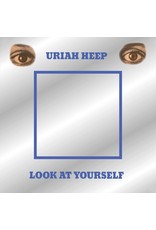 Uriah Heep - Look At Yourself (50th Anniversary Clear Vinyl)