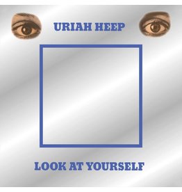 Uriah Heep - Look At Yourself (50th Anniversary Clear Vinyl)