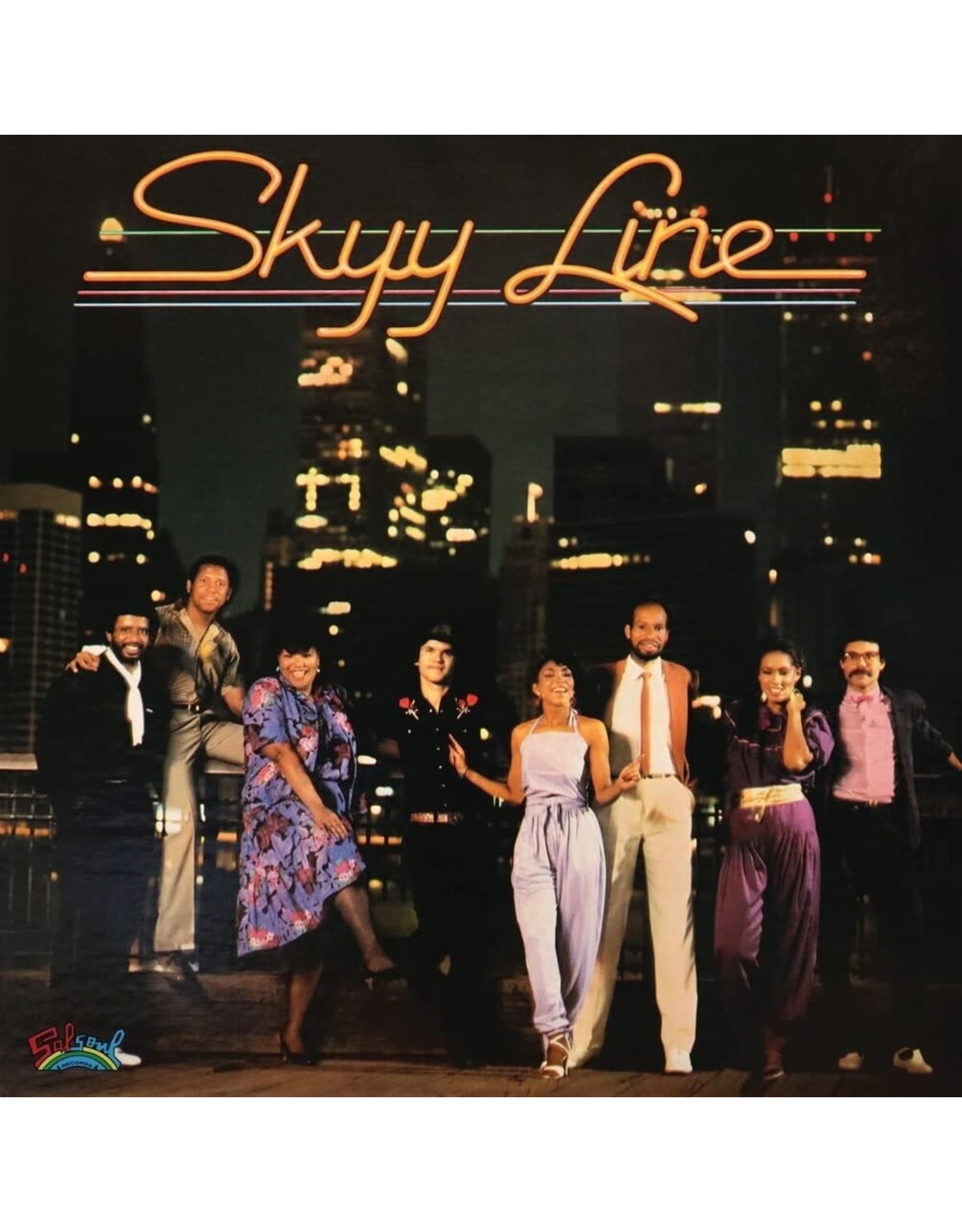 Skyy - Skyy Line (Purple Vinyl)