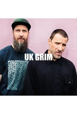 Sleaford Mods - UK GRIM (Exclusive Silver Vinyl)