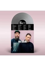 Sleaford Mods - UK GRIM (Exclusive Silver Vinyl)