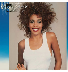 Whitney Houston - Whitney (2023 Remaster) [Blue Vinyl]