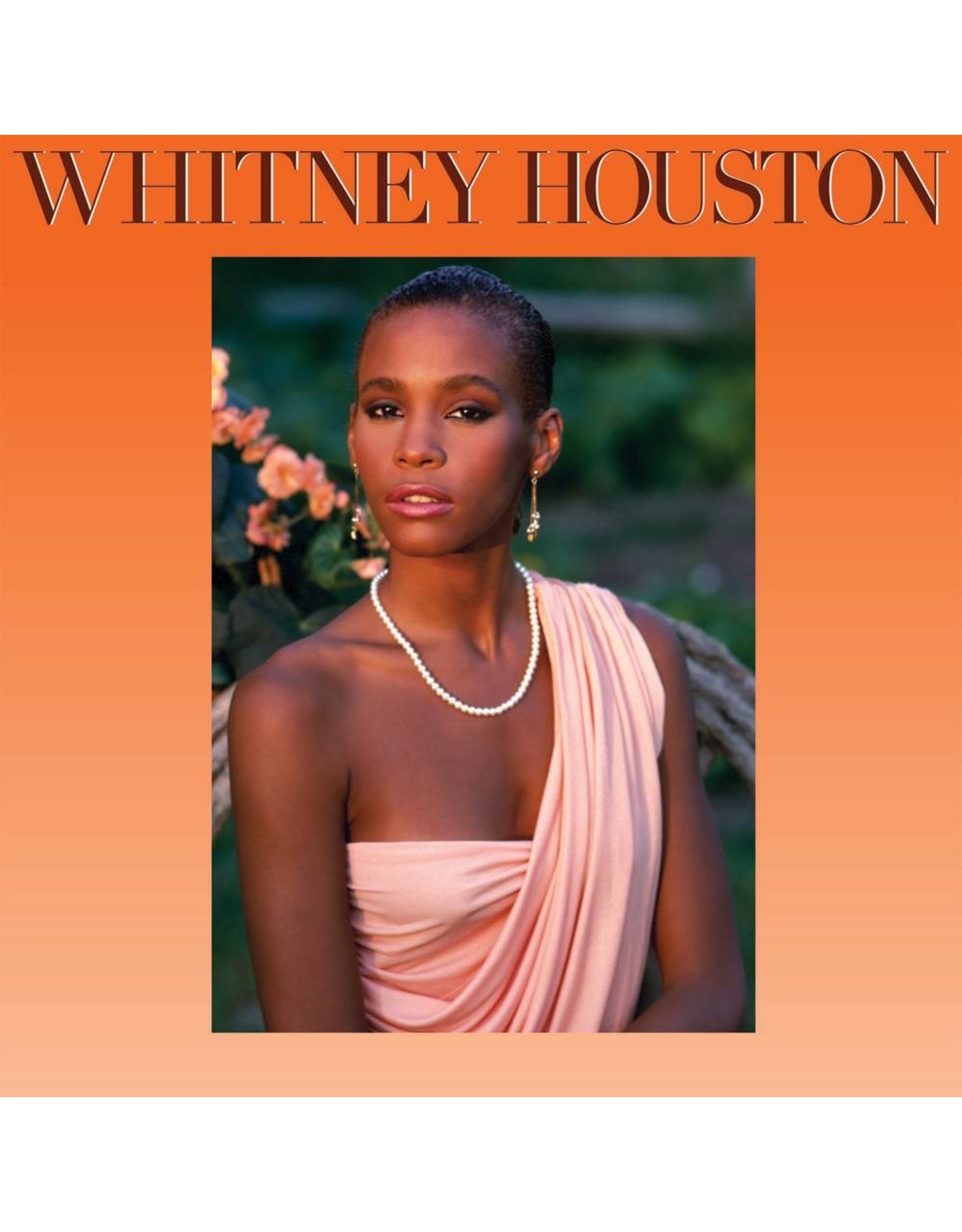 Whitney Houston - Whitney Houston (2023 Remaster) [Peach Vinyl]