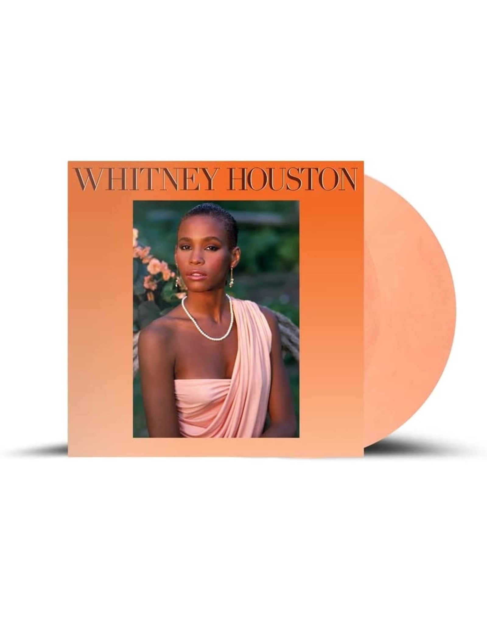 Whitney Houston - Whitney Houston (2023 Remaster) [Peach Vinyl]