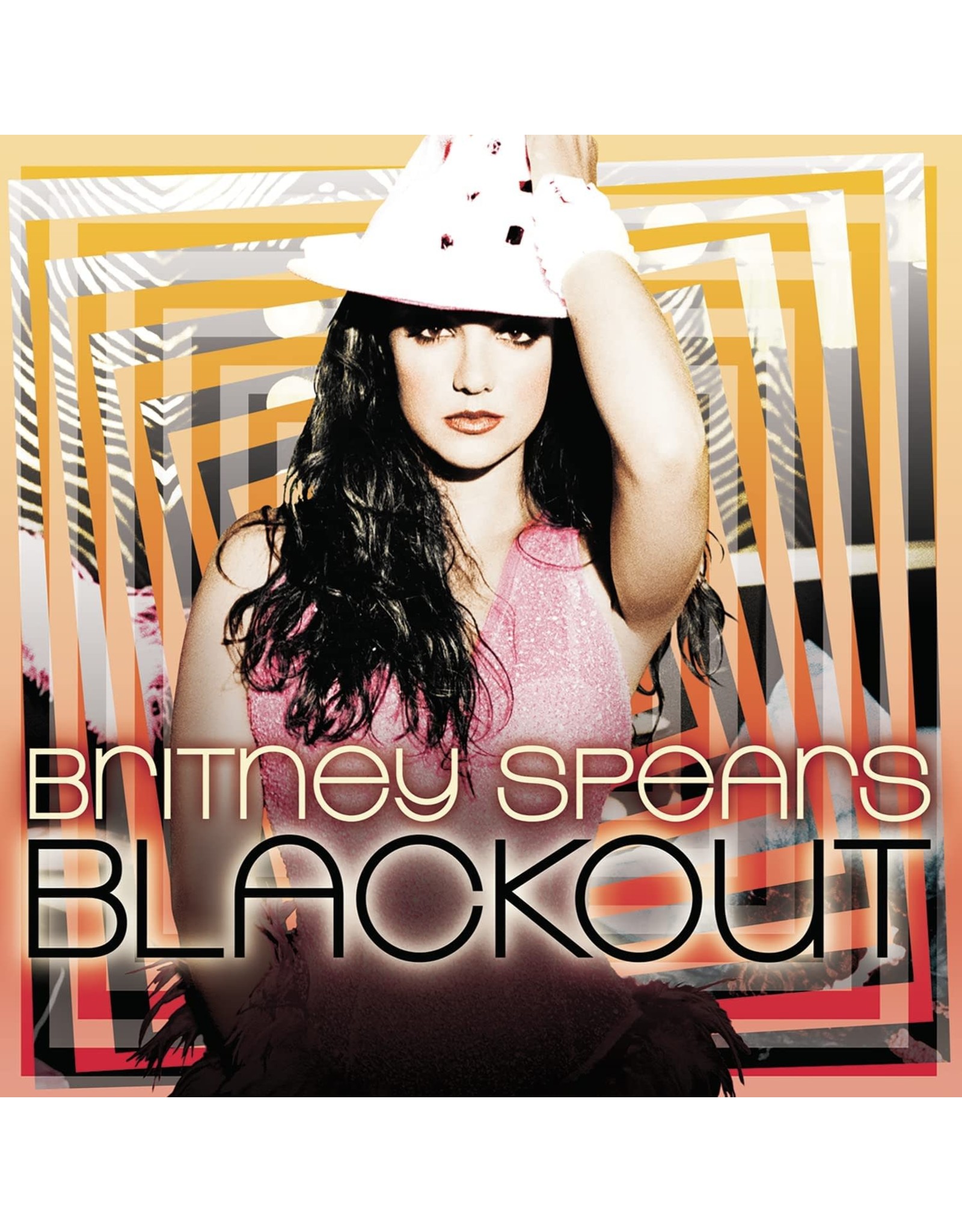 Britney Spears - Blackout (Vinyl) - Pop Music