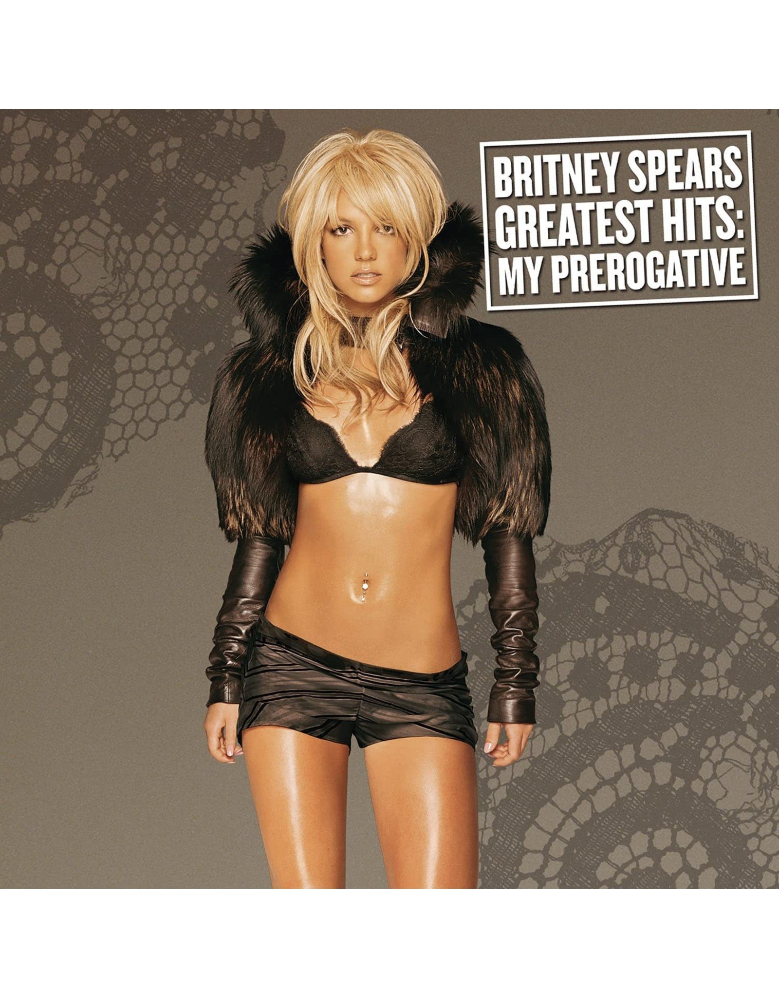 Britney Spears - Greatest Hits: My Prerogative