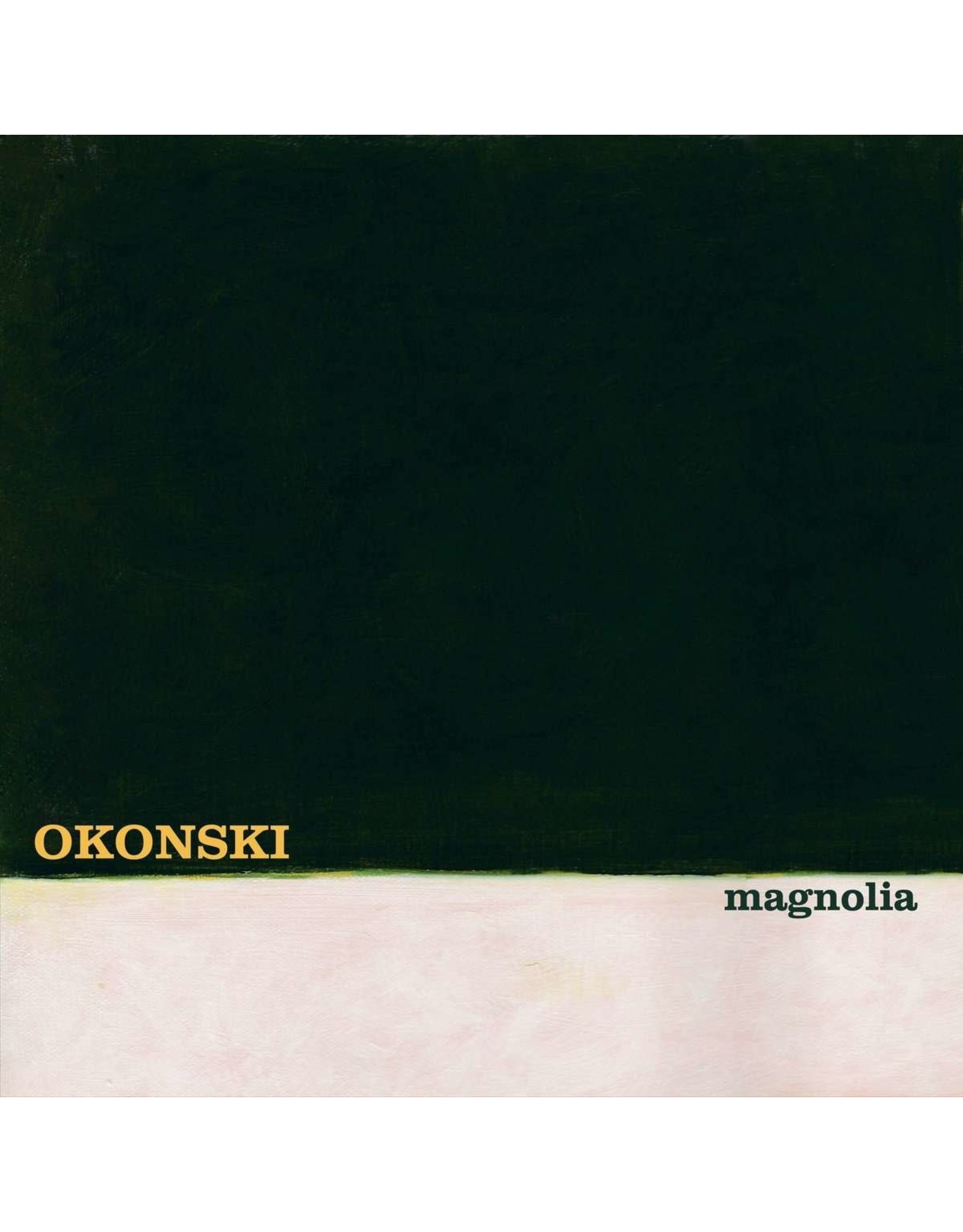 Okonski - Magnolia (Dark Grey Marble Vinyl)