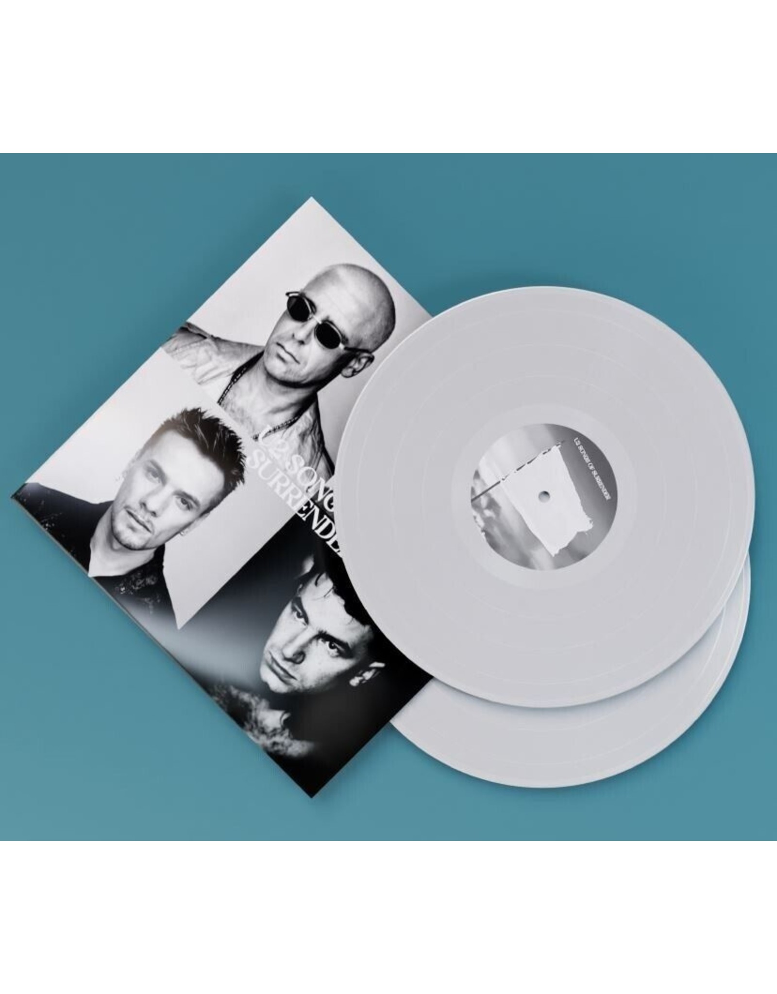 U2 - Songs of Surrender (Exclusive White Vinyl)