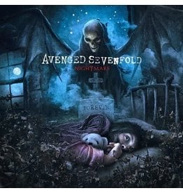 Avenged Sevenfold - Nightmare (Purple Vinyl)