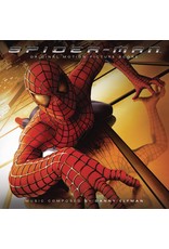 Danny Elfman - Spiderman (Original Score) [Silver Vinyl]
