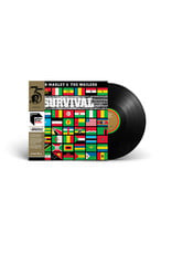 Bob Marley & The Wailers - Survival