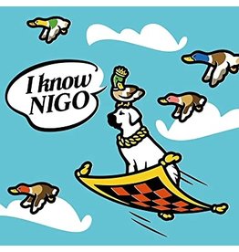 Nigo - I Know Nigo (Light Blue Vinyl)