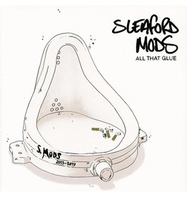 Sleaford Mods - All That Glue (2013-2019)