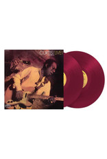 Curtis Mayfield - Live! (Exclusive Burgundy / Fruit Punch Vinyl)