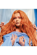 Begonia - Powder Blue (Blue Ripple Vinyl)