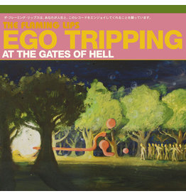 Flaming Lips - Ego Tripping At The Gates Of Hell (Glow In The Dark Green Vinyl)
