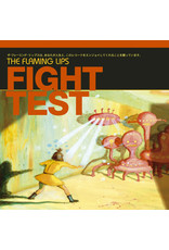 Flaming Lips - Fight Test (Translucent Ruby Red Vinyl)