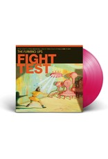 Flaming Lips - Fight Test (Translucent Ruby Red Vinyl)