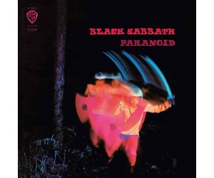 BLACK SABBATH　PARANOID　国内初回盤　1950円 Black Sabbath - Paranoid (2016 Remaster) [Vinyl] - Pop Music