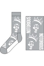 The Notorious B.I.G. / Biggie Smalls Socks